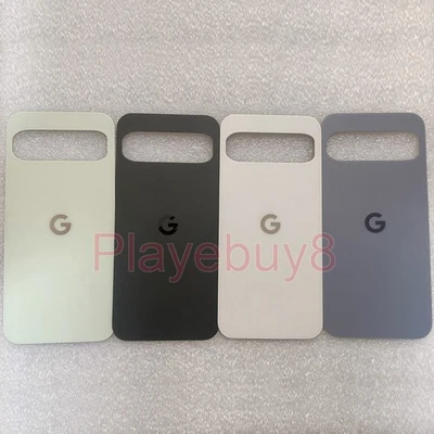 New OEM Housing Glass Rear Battery Back Cover For Google Pixel 10 Pro 10 Pro XL - Image 1 of 3