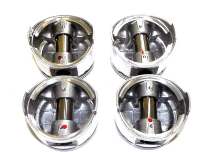 Federal Mogul 12204P STD Pistons Kit 4 Pcs - Image 1 of 3