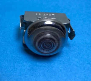 SPIA FARO FANALE ROSSA LENS PILOT RED ANTERIORE GILERA SP22 - Picture 1 of 3