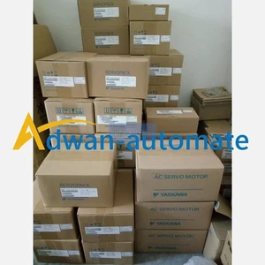 YASKAWA SGMPH-02AAE6SD-OY SERVO MOTOR New In Box Expedited Shipping - Picture 1 of 3