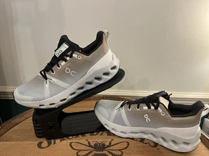 Women’s On Cloudsurfer Trail Waterproof Shoe, Size 6.5 - Photo 1 sur 8