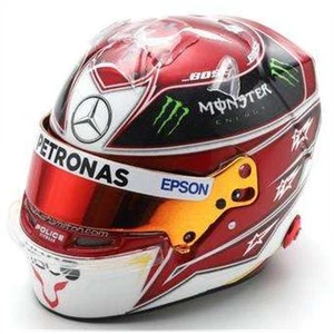 Spark Maßstab 1:5 Lewis Hamilton US GP Helm F1 World Championship 2019 - Bild 1 von 1