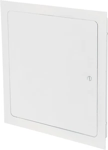8" X 8" DW Series Access Door for Drywall Applications, Galvanized Steel, Primed - Picture 1 of 3
