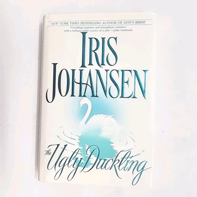 The Ugly Duckling by Iris Johansen 1st Edition 1996 Hardcover Book Foto 1 de 4