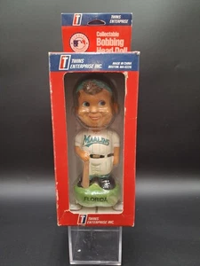 Florida Marlins Boy Bobble Head - Picture 1 of 7