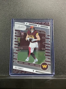 2024 Panini Absolute Ben Sinnott #152 Base Rookie Washington Commanders RC - Picture 1 of 2