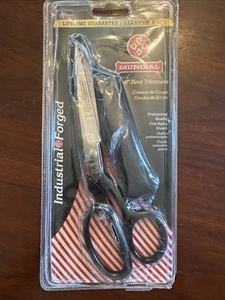MUNDIAL BENT TRIMMER SCISSORS 8'' - Picture 1 of 7