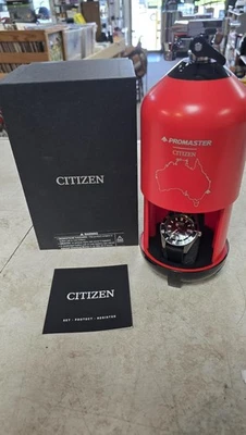 CITIZEN Automatic Promaster Titanium 9051-S129010 (APX024977) - Image 1 of 4