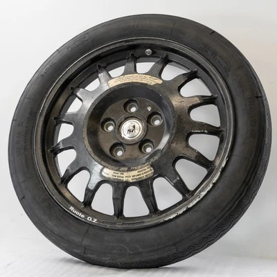 Llanta de repuesto original genuina Lamborghini Countach 18" pulgadas OEM 1974-1990 Foto 1 de 4