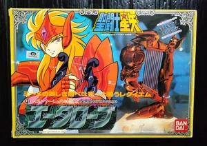 1988 BANDAI JAPAN FIGURE CDZ SAINT SEIYA GOD ETA POPY CHOGOKIN SENTAI DBZ RARE!! - Picture 1 of 24