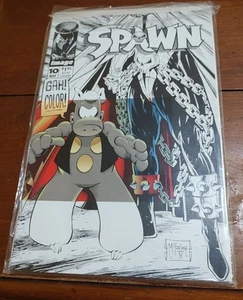 Spawn #10 Image Comics 1993 - Picture 1 of 1