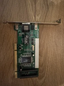 LinkSys LNE100TX EtherFast 10/100 Ethernet LAN Network Adapter Card - PCI v5.1 - Picture 1 of 1