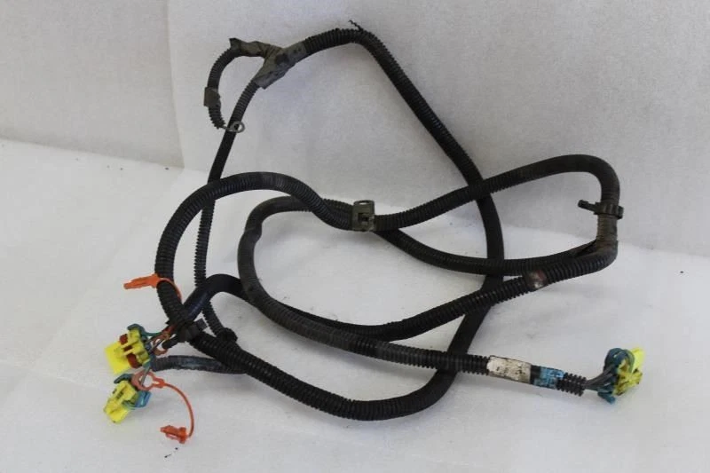 Chevrolet Pickup S10 S15 1995 delantero SRS sensor soporte arnés de cableado Foto 1 de 4