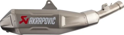 Akrapovic Evolution Line sistema completo de exaustão - silenciador de titânio S-H4MET16FDHLTA - Imagem 1 de 4
