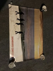 Dashboards confessions Autographed poster 2006 signed by Chris carrabba - Picture 1 of 7