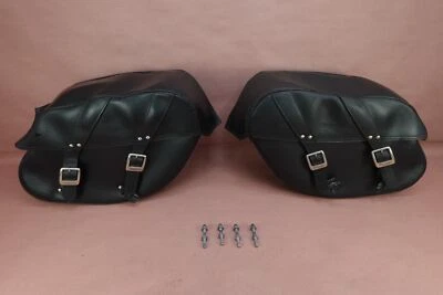 2006-2015 Triumph America Saddle Bags SaddleBags - Image 1 of 4