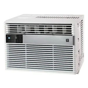 HomePointe 6,000 BTU Air Conditioner w/Remote Control & LED Digital Panel (Used) - Picture 1 of 6