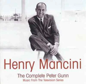 CD Henry Mancini The Complete Peter Gunn Delta Leisure Group Plc - Bild 1 von 1