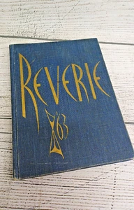 Anuario Reverie '63 1963 vintage St. Mary High School Cincinnati Ohio - Imagen 1 de 11