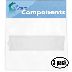 3X Vacuum Pleated Post Motor Filter for Bissell Style 8 - Picture 1 of 1