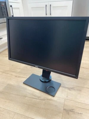 BENQ Zowie XL2430 24" Gaming Monitor - Used, great condition - Image 1 of 4