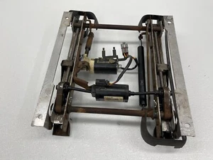 WORKING 1992-1998 OEM Ford Mustang Power Seat Track Driver Front Left 92-98 - Picture 1 of 9