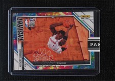 2021-22 Panini Instant Rising Stars Versicolor /5 Anthony Edwards #10