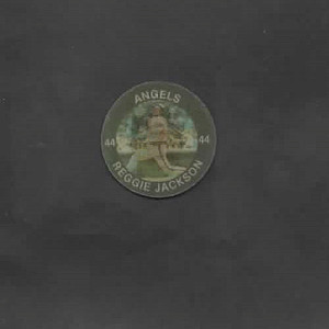 1984 7-Eleven 7-11 Slurpee Super Star Coin West (K) #XII REGGIE JACKSON  *HOFer*