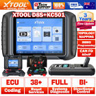 Xtool D8s Kc501 Diagnostic Scanner Key Coding Programming Scan Tool Active Test