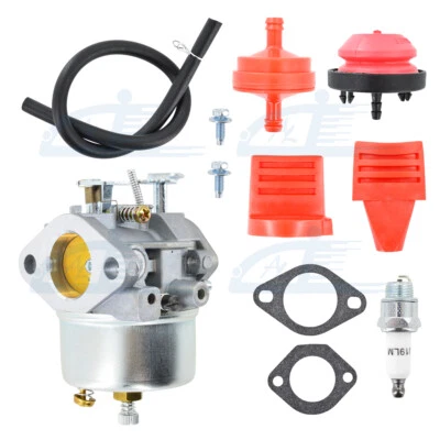 AUTOPARTSLAND Carburetor for John Deere Snow Blower 526 726 732 826 826D 828D 832 1032 1032D