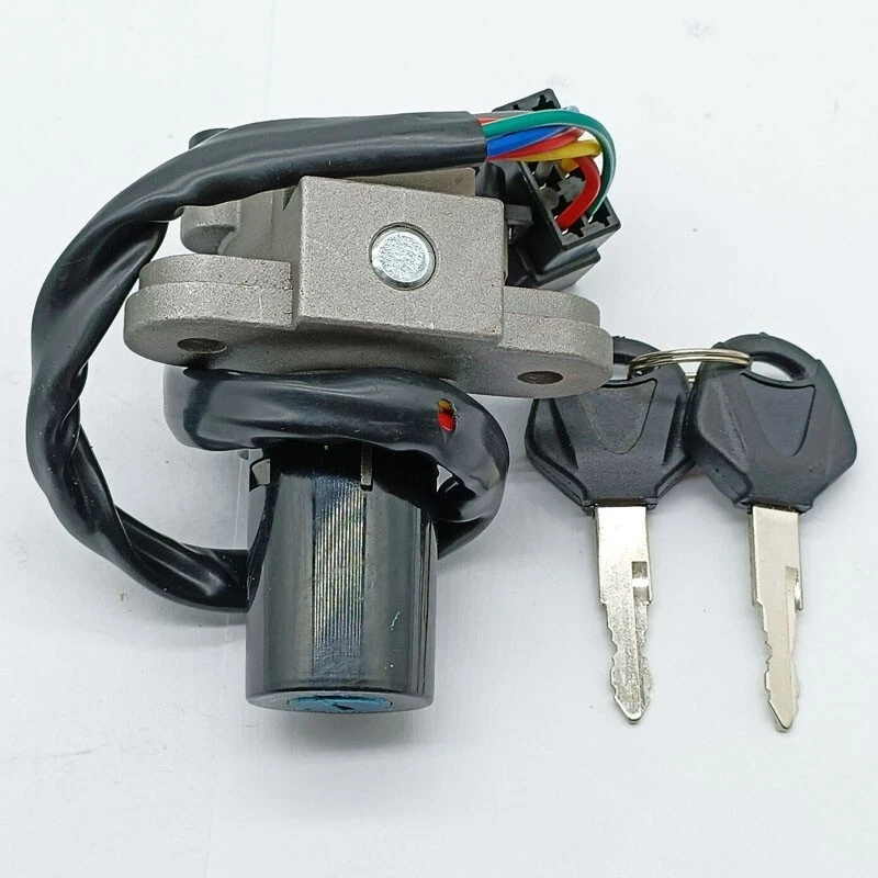 Ignition Switch Lock Key Set for Ducati 996R 996S 996SPS 998 998S 999 - Image 1 of 4