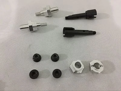 Adaptor Conversion kit for 1/5 FG wheel to 1/5 HPI Baja 5B 5T 5SC - Image 1 of 4