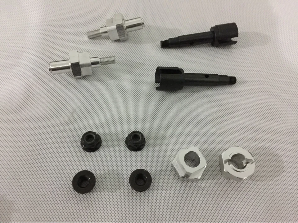 Adaptor Conversion kit for 1/5 FG wheel to 1/5 HPI Baja 5B 5T 5SC - Image 1 of 4