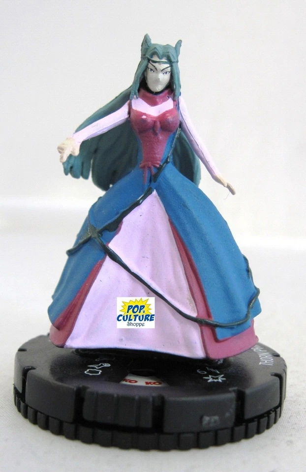 HEROCLIX YuGiOh! Serie 2 008 PRINCESA ESPINA Foto 1 de 1
