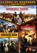 Broken Trail / Comanche Moon / The Shadow Riders [New DVD] Boxed Set, Full Fra