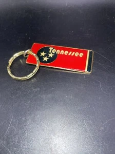 Portachiavi in metallo souvenir State of Tennessee - Foto 1 di 5