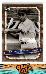 2005 Upper Deck Classics #79 Ray Dandridge