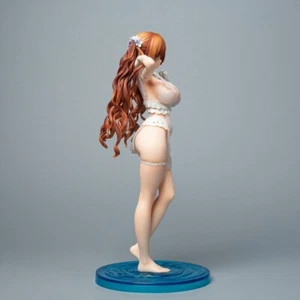 Anime Nure Megami Beauty versión escala 1/6 Figura PVC Nueva Sin Caja 26cm - Imagen 1 de 6