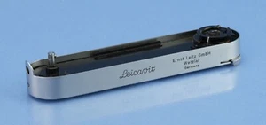 LEICA LEITZ LEICAVIT CHROME SM SYOOM SCREW MOUNT FIT IIIF/IIIG RAPID WINDER NICE - Picture 1 of 4