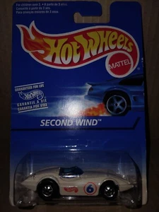 Hot Wheels 1996 Second Wind Speed Racer RARE HTF - Picture 1 of 3