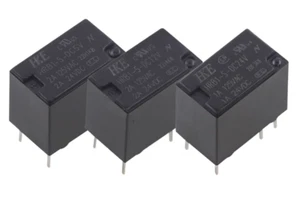 10pcs HRB1-S- DC5V DC12V DC24V DC9V 6pins 2A Relay - Picture 1 of 1