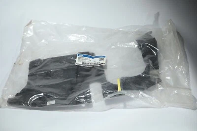 9E5Z-16103-A NUEVO OEM 2006-2012 FORD FUSION TIMONERA IZQUIERDA PROTECTOR CONTRA SALPICADURAS Foto 1 de 4