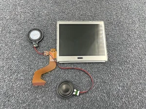 Brand New! Top Screen Replacement for Nintendo DS Lite With Speakers Soldered