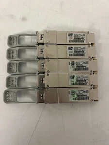 Cisco QSFP-40/100-SRBD 100G and 40GBASE SR-BiDi QSFP (Lot of 5) - Picture 1 of 2