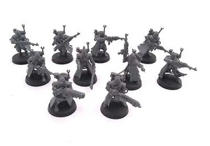 Skitarii Vanguard [x10] Adeptus Mechanicus [Warhammer 40K] Montado - Imagen 1 de 2
