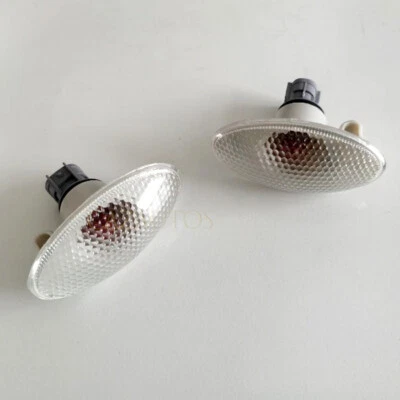 PAR DE LUCES INDICADORAS LATERALES SUZUKI SWIFT SX4 GRAND VITARA KIZASHI Foto 1 de 4