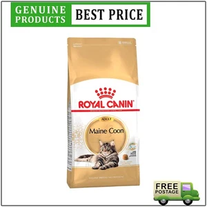 Royal Canin 4 Kg Maine Coon Adult Dry Cat Food - Picture 1 of 2