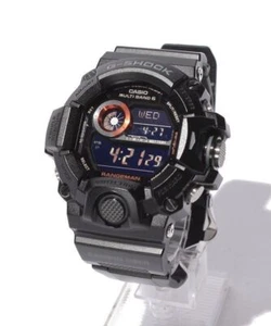 Reloj CASIO G-SHOCK GW-9400BJ-1JF Master of G RANGEMAN Radio Solar Hombre Nuevo - Imagen 1 de 4