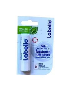 Labello Med Repair SPF15 - Reparierender und feuchtigkeitsspendender Lippenbalsam - Bild 1 von 4