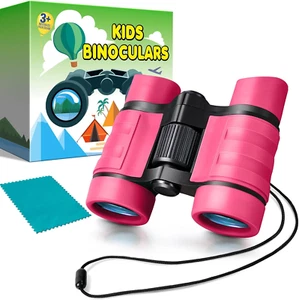Binocular for Kids, Kids Binoculars for Ages 3-12 Boys Girls, Outdoor Gifts Toys - Picture 1 of 12